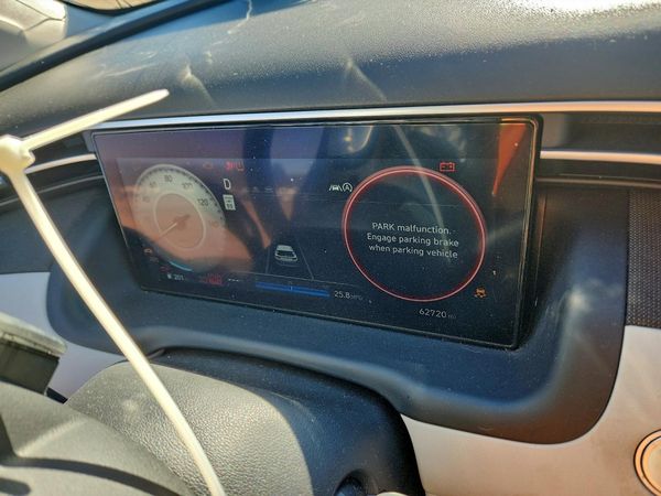 2023 HYUNDAI TUCSON Limited — ODOM