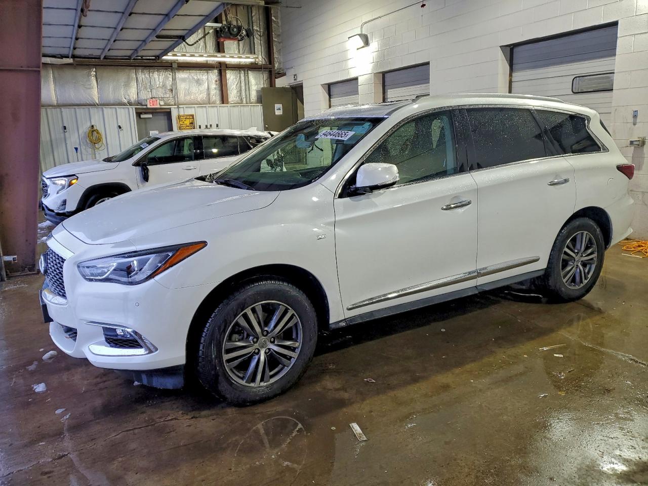 2020 INFINITI QX60