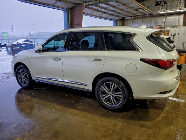 2020 INFINITI QX60
