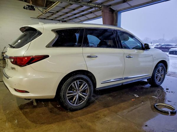 2020 INFINITI QX60