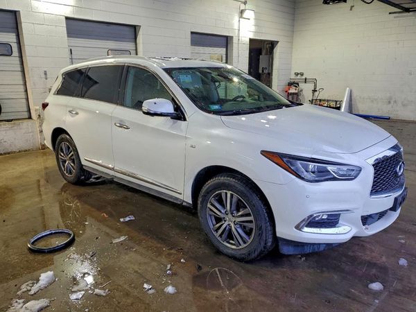 2020 INFINITI QX60