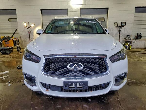 2020 INFINITI QX60