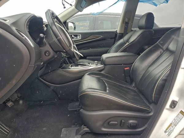 2020 INFINITI QX60