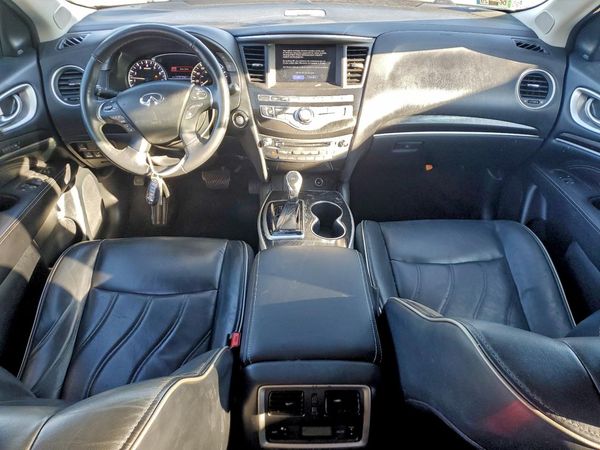 2020 INFINITI QX60