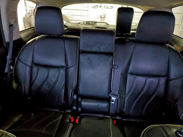 2020 INFINITI QX60