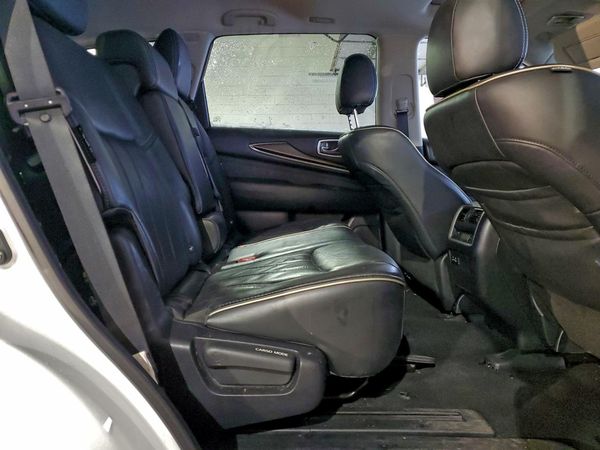 2020 INFINITI QX60