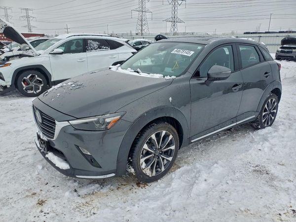 2019 MAZDA CX-3 Grand Touring