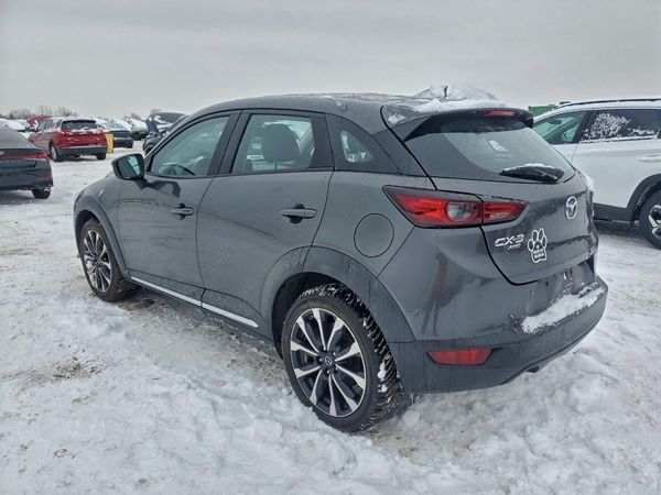 2019 MAZDA CX-3 Grand Touring