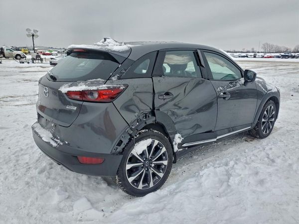 2019 MAZDA CX-3 Grand Touring