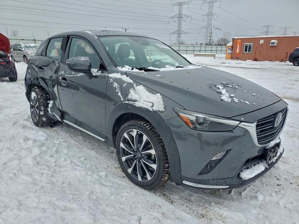 2019 MAZDA CX-3 Grand Touring