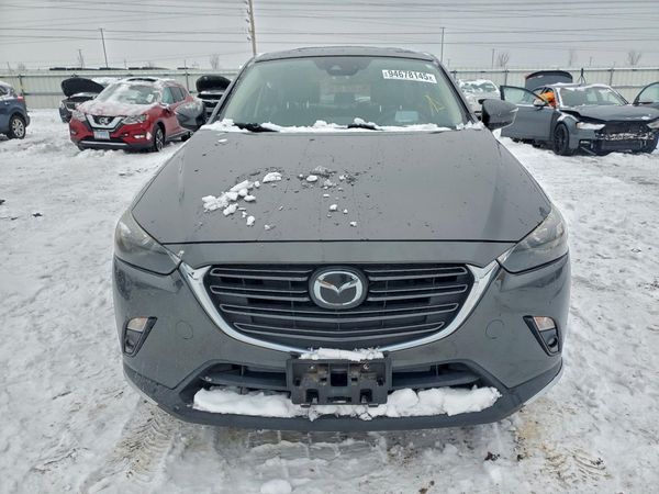 2019 MAZDA CX-3 Grand Touring