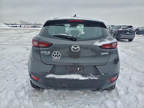 2019 MAZDA CX-3 Grand Touring