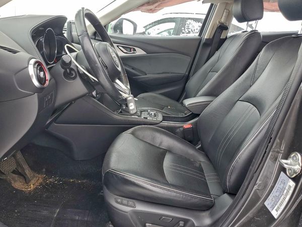 2019 MAZDA CX-3 Grand Touring