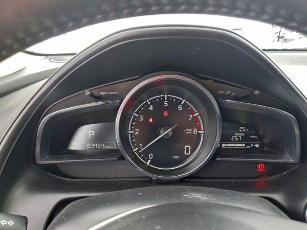 2019 MAZDA CX-3 Grand Touring