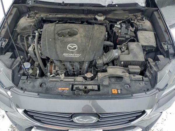2019 MAZDA CX-3 Grand Touring