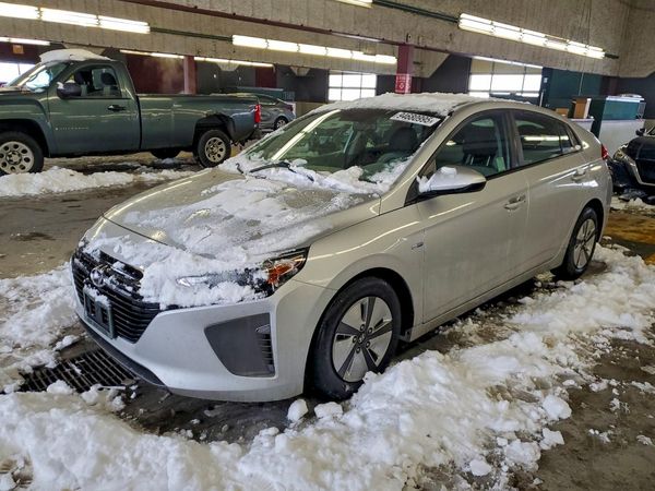 2019 HYUNDAI IONIQ