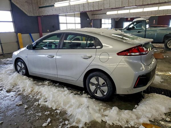 2019 HYUNDAI IONIQ Blue (HEV)