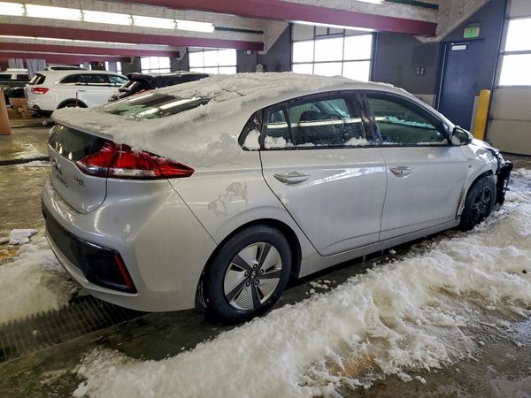 2019 HYUNDAI IONIQ Blue (HEV)