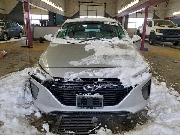 2019 HYUNDAI IONIQ Blue (HEV)
