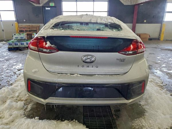2019 HYUNDAI IONIQ Blue (HEV)
