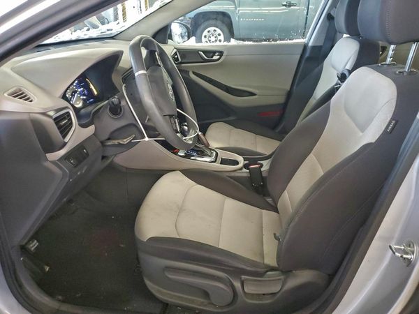 2019 HYUNDAI IONIQ Blue (HEV)
