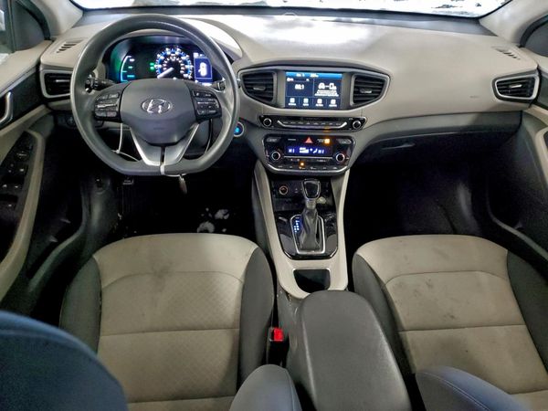 2019 HYUNDAI IONIQ Blue (HEV)