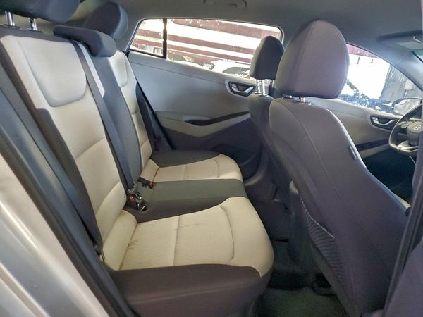 2019 HYUNDAI IONIQ Blue (HEV)
