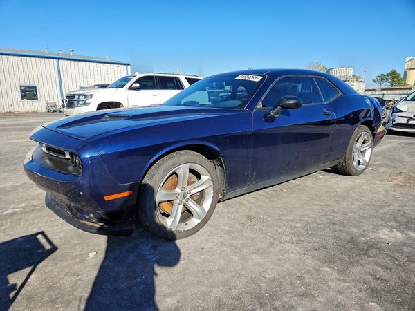 2017 DODGE CHALLENGER