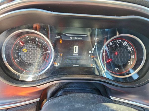 2017 DODGE CHALLENGER SXT