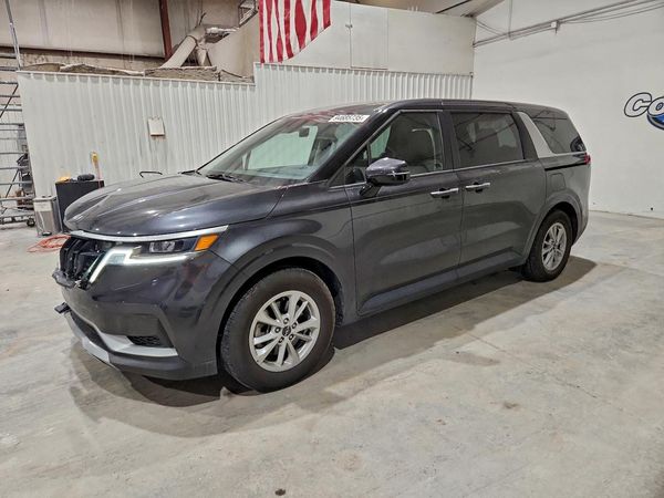 2023 KIA CARNIVAL LX, LX Seat Package
