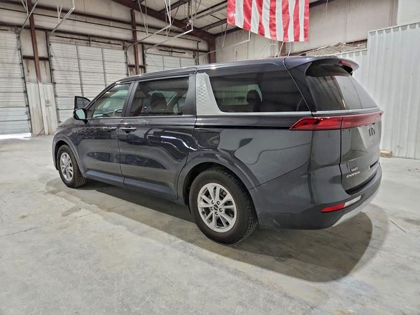 2023 KIA CARNIVAL LX, LX Seat Package