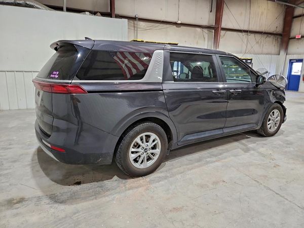 2023 KIA CARNIVAL LX, LX Seat Package