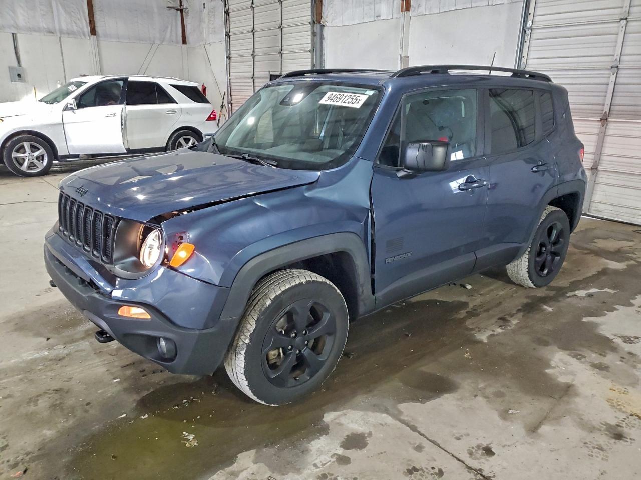 2021 JEEP RENEGADE SPORT 4X4