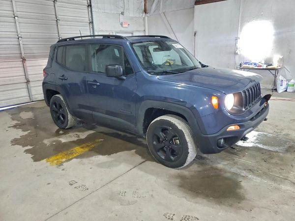 2021 JEEP RENEGADE SPORT 4X4