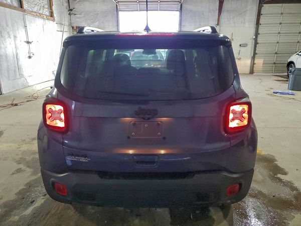 2021 JEEP RENEGADE SPORT 4X4