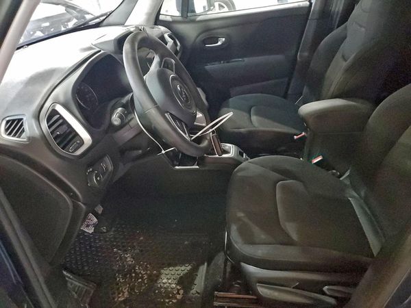 2021 JEEP RENEGADE SPORT 4X4