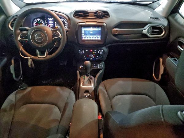 2021 JEEP RENEGADE SPORT 4X4