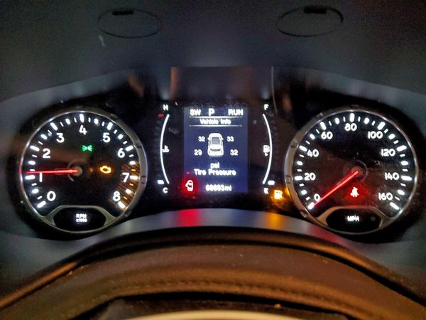2021 JEEP RENEGADE SPORT 4X4