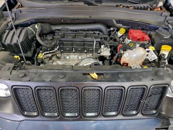 2021 JEEP RENEGADE SPORT 4X4