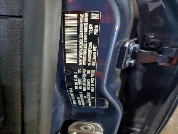 2021 JEEP RENEGADE SPORT 4X4