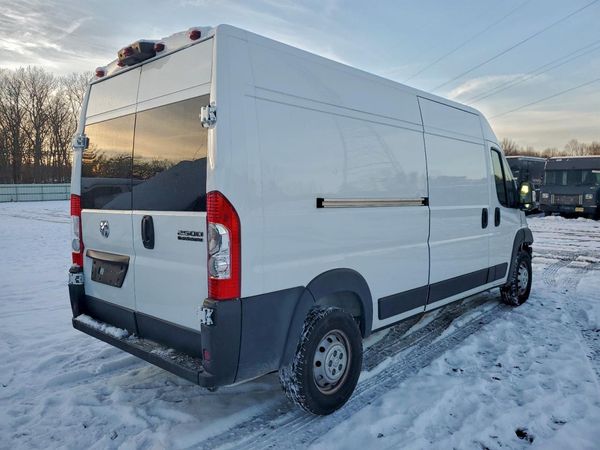 2023 RAM PROMASTER