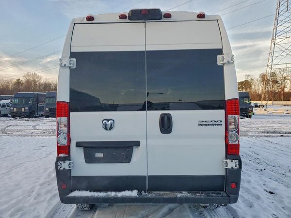 2023 RAM PROMASTER