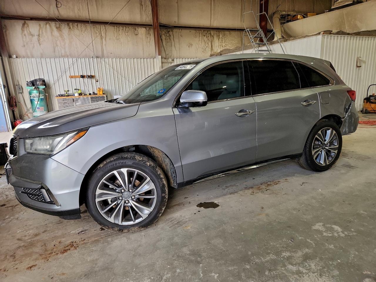 2017 ACURA MDX SH-AWD (Tech)