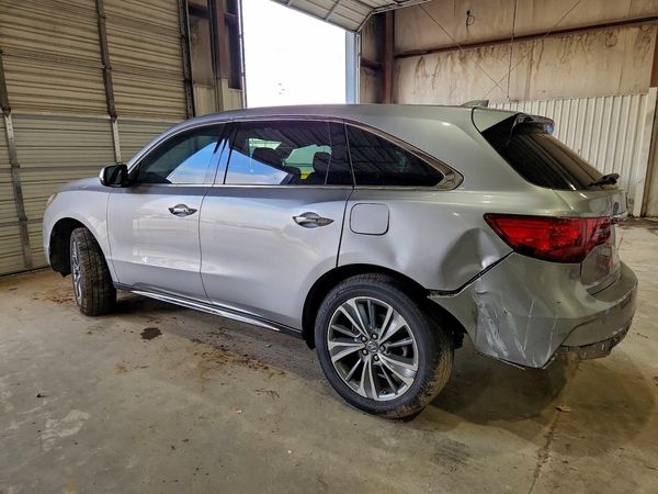 2017 ACURA MDX SH-AWD (Tech)
