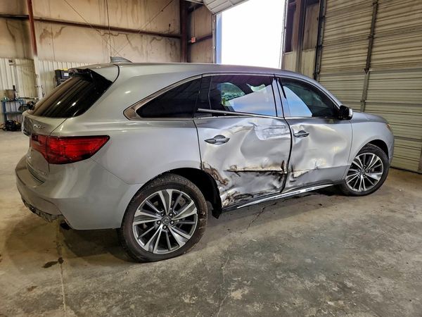 2017 ACURA MDX SH-AWD (Tech)