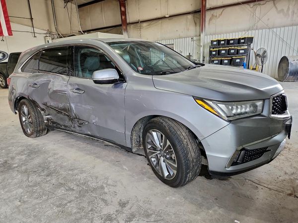 2017 ACURA MDX SH-AWD (Tech)