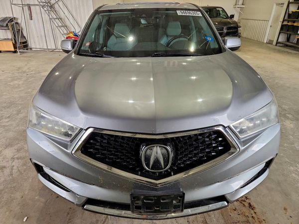 2017 ACURA MDX SH-AWD (Tech)