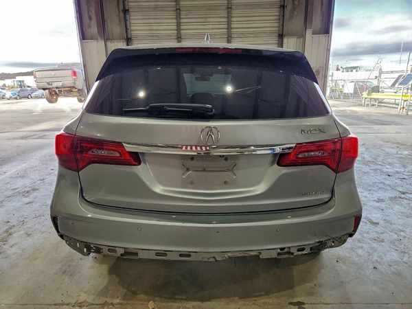 2017 ACURA MDX SH-AWD (Tech)