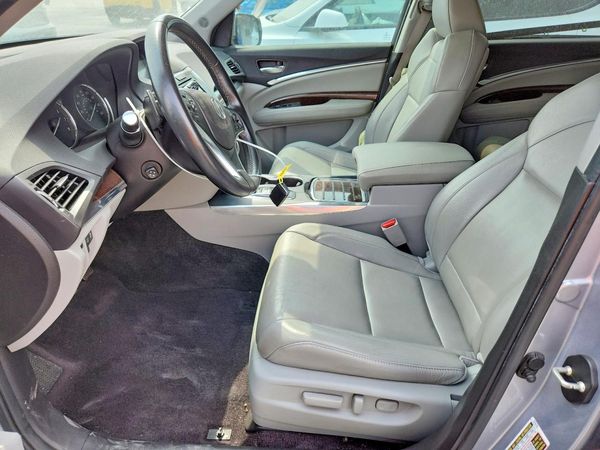 2017 ACURA MDX SH-AWD (Tech)