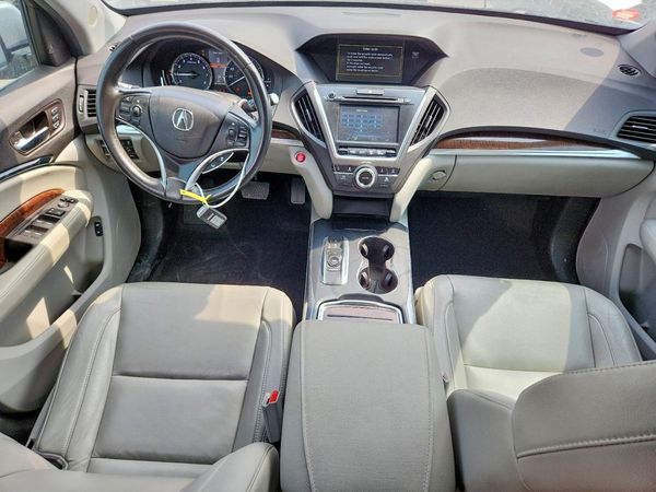 2017 ACURA MDX SH-AWD (Tech)